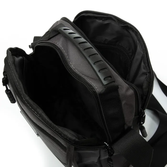 Сумка Мужская Планшет нейлон Lanpad A0937 gray