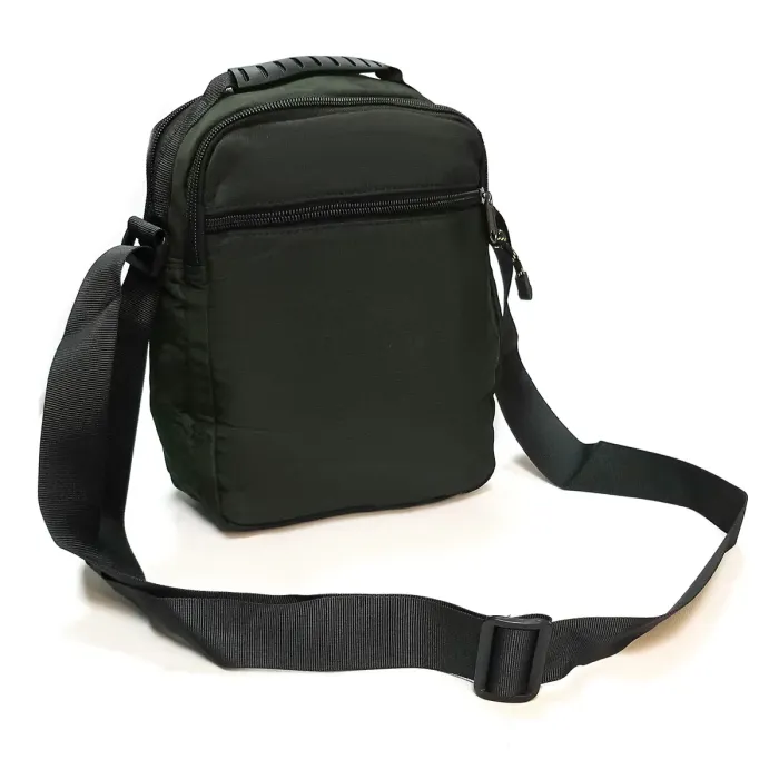 Сумка Мужская Планшет нейлон Lanpad 3788 green