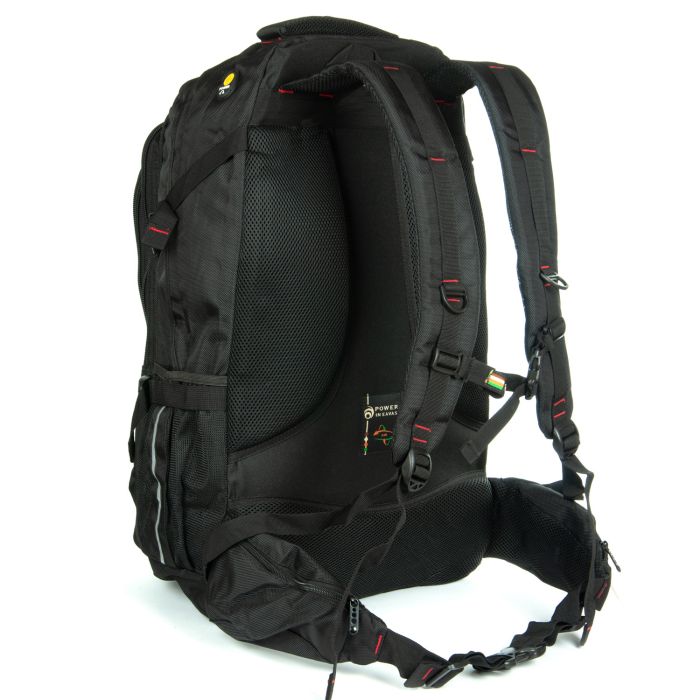 Рюкзак Городской нейлон Power In Eavas 1045 black