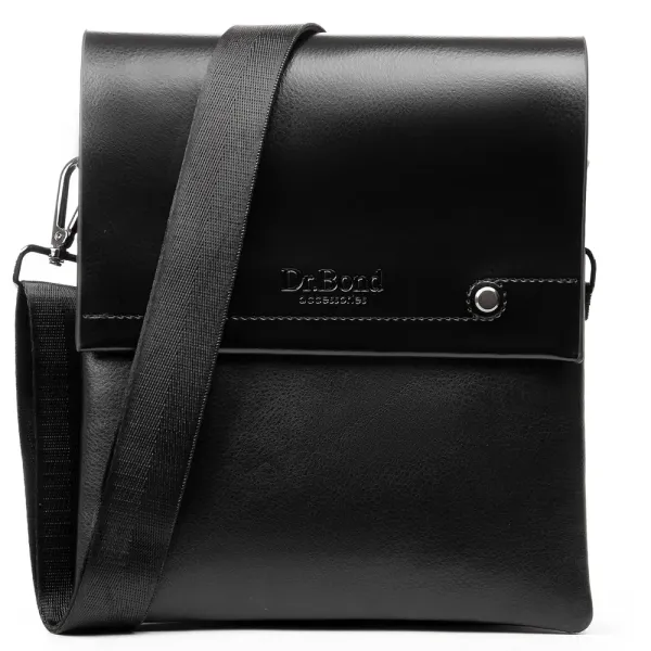 Сумка Мужская Планшет иск-кожа DR. BOND 337-3 black