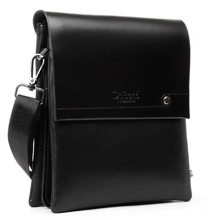 Сумка Мужская Планшет иск-кожа DR. BOND 337-3 black