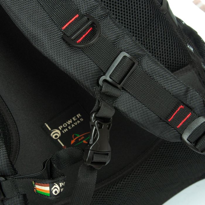 Рюкзак Городской нейлон Power In Eavas 1045 black