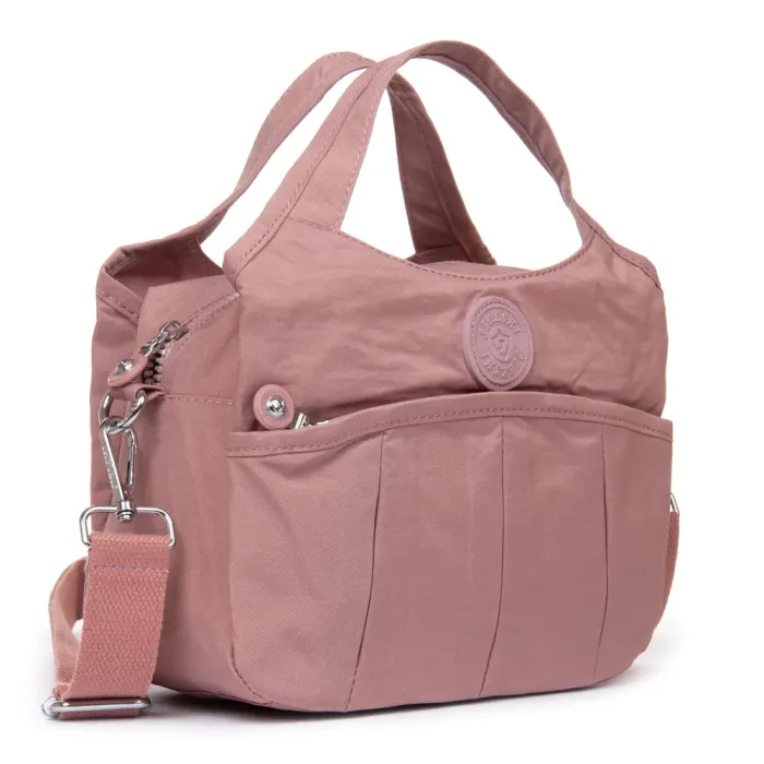 Сумка Женская Текстиль полиамид Jielshi 5262 blue