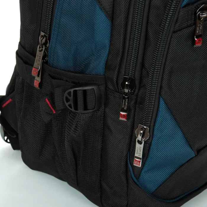 Рюкзак Городской нейлон Power In Eavas 313 blue