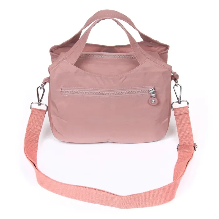 Сумка Женская Текстиль полиамид Jielshi 3771 r.copper