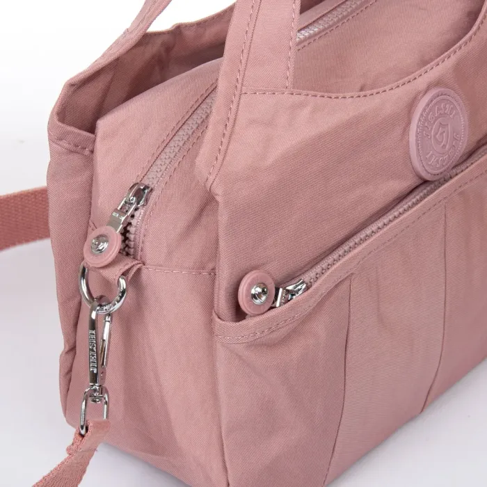 Сумка Женская Текстиль полиамид Jielshi 3771 r.copper