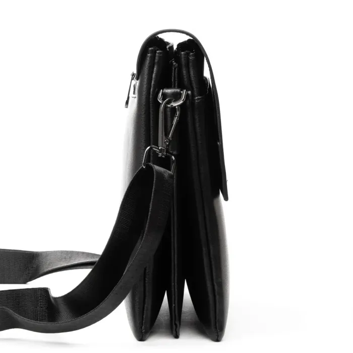 Сумка Мужская Планшет иск-кожа DR. BOND 337-3 black