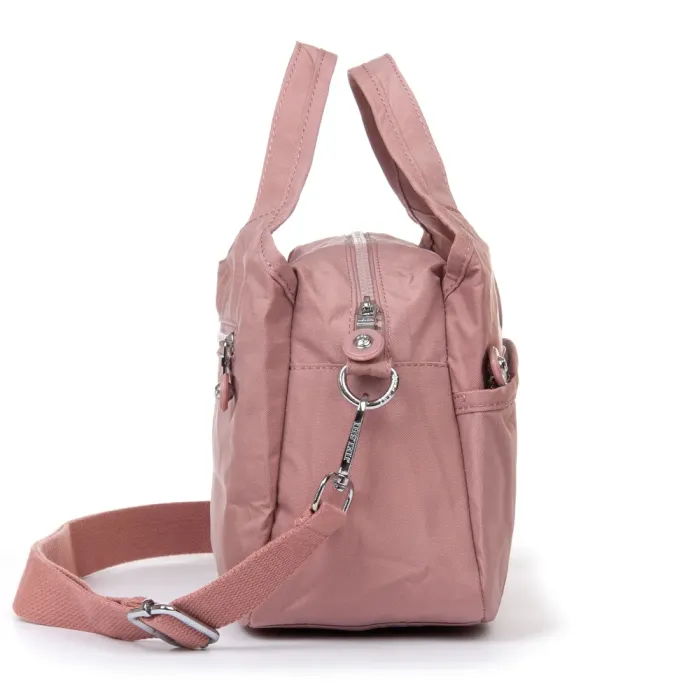 Сумка Женская Текстиль полиамид Jielshi 3771 r.copper