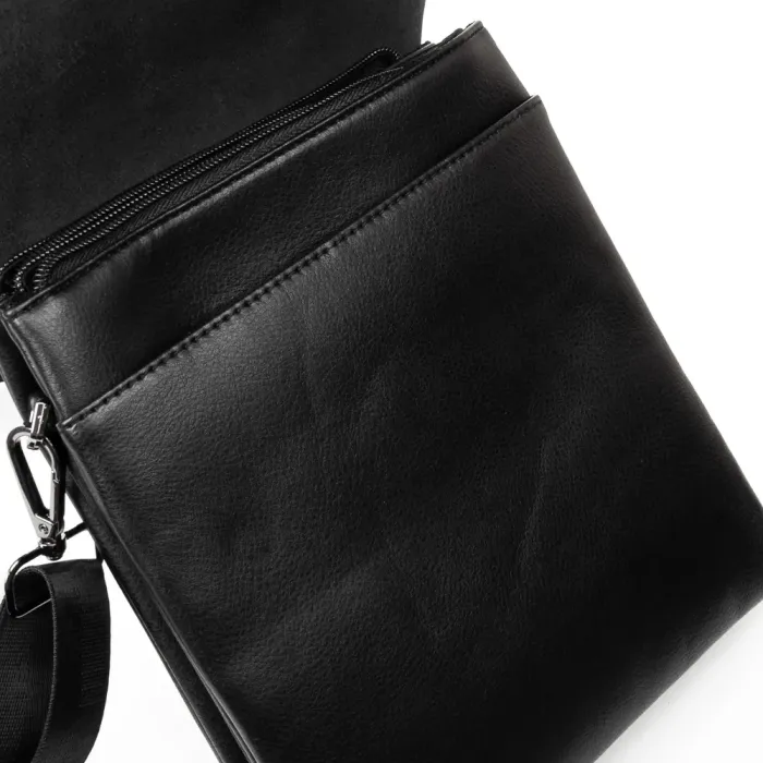 Сумка Мужская Планшет иск-кожа DR. BOND 337-3 black