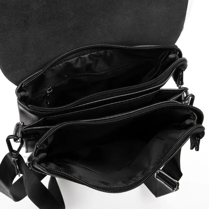 Сумка Мужская Планшет иск-кожа DR. BOND 337-3 black