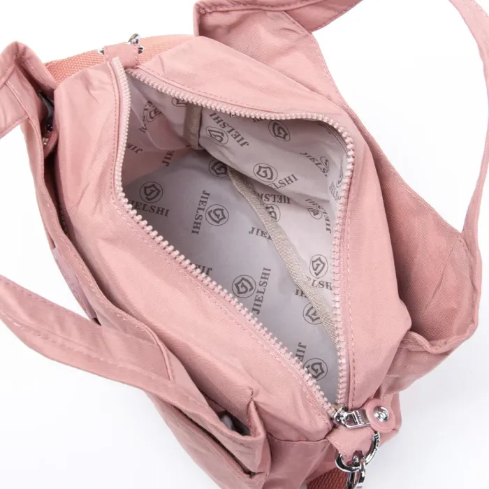 Сумка Женская Текстиль полиамид Jielshi 3771 r.copper