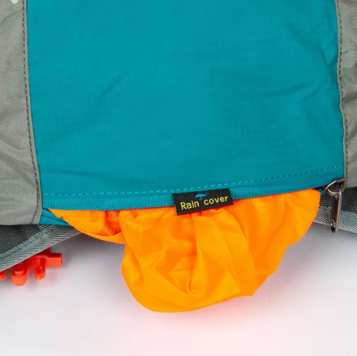 Рюкзак Туристический нейлон Royal Mountain 8328-V green