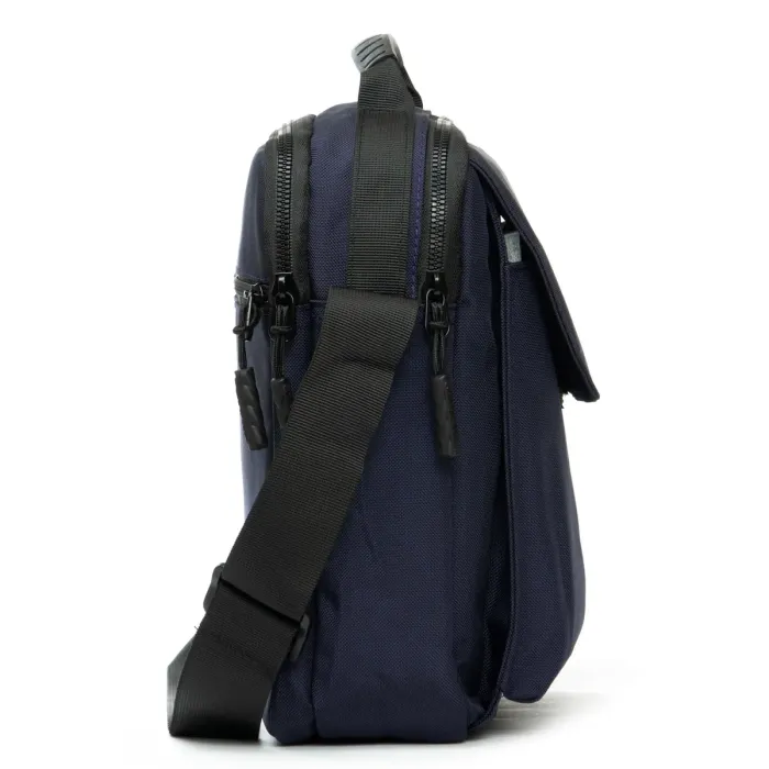 Сумка Мужская Планшет нейлон Lanpad A76811 blue