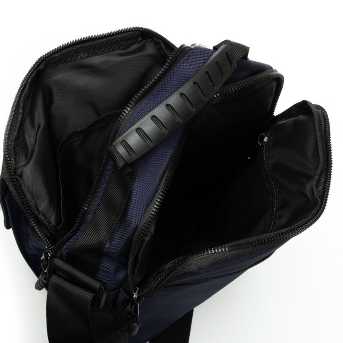 Сумка Мужская Планшет нейлон Lanpad A76811 blue