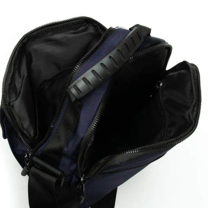 Сумка Мужская Планшет нейлон Lanpad A76811 blue