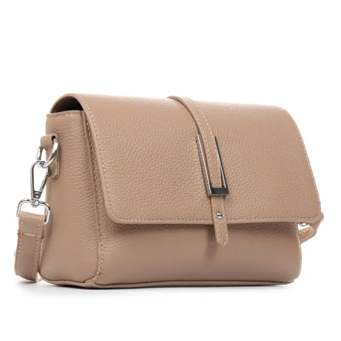 Сумка Женская Классическая кожа ALEX RAI 99121 khaki