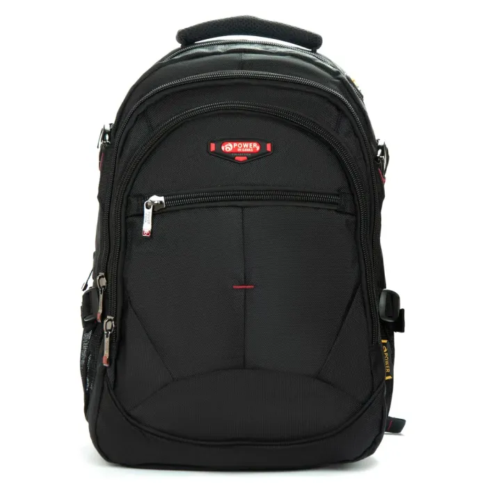 Рюкзак Городской нейлон Power In Eavas 313 black