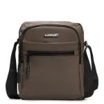 Сумка Мужская Планшет нейлон Lanpad 65370 brown бол