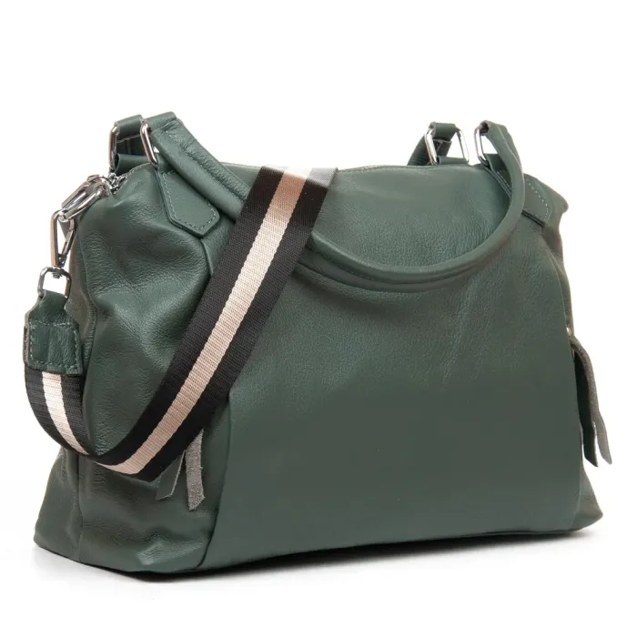 Сумка Жіноча Текстиль поліамід Jielshi B125 black