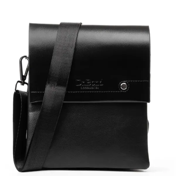 Сумка Мужская Планшет иск-кожа DR. BOND 337-2 black