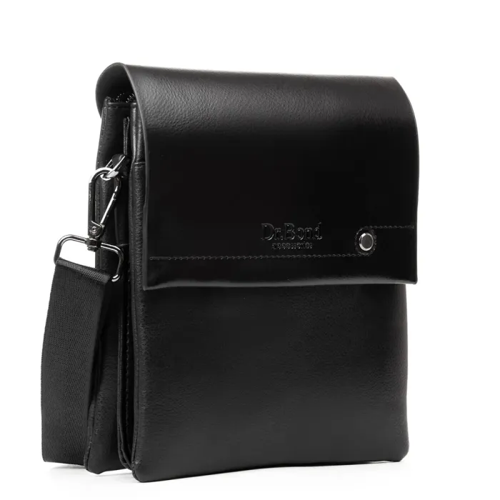 Сумка Мужская Планшет иск-кожа DR. BOND 337-2 black
