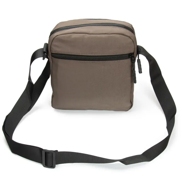 Сумка Мужская Планшет нейлон Lanpad 65370 brown бол