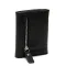 Кошелек Bright Женский кожа DR. BOND WS-6 black