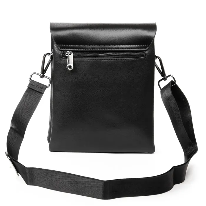 Сумка Мужская Планшет иск-кожа DR. BOND 337-2 black