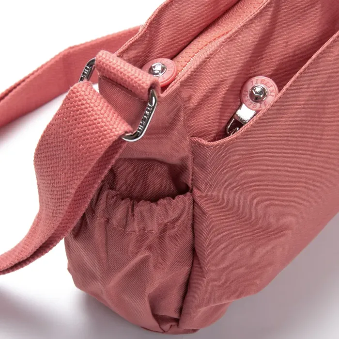 Сумка Женская Текстиль полиамид Jielshi H6-31 pink