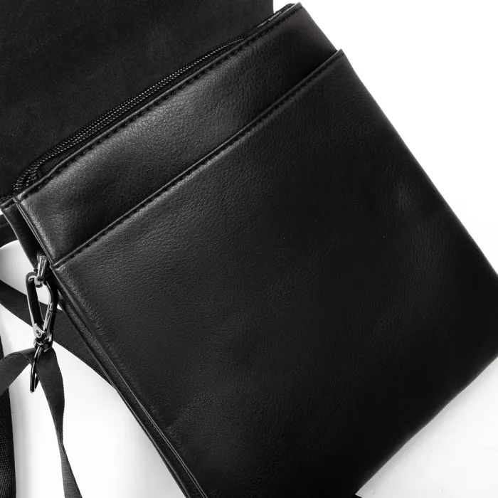 Сумка Мужская Планшет иск-кожа DR. BOND 337-2 black