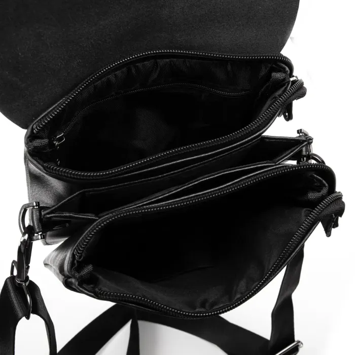 Сумка Мужская Планшет иск-кожа DR. BOND 337-2 black