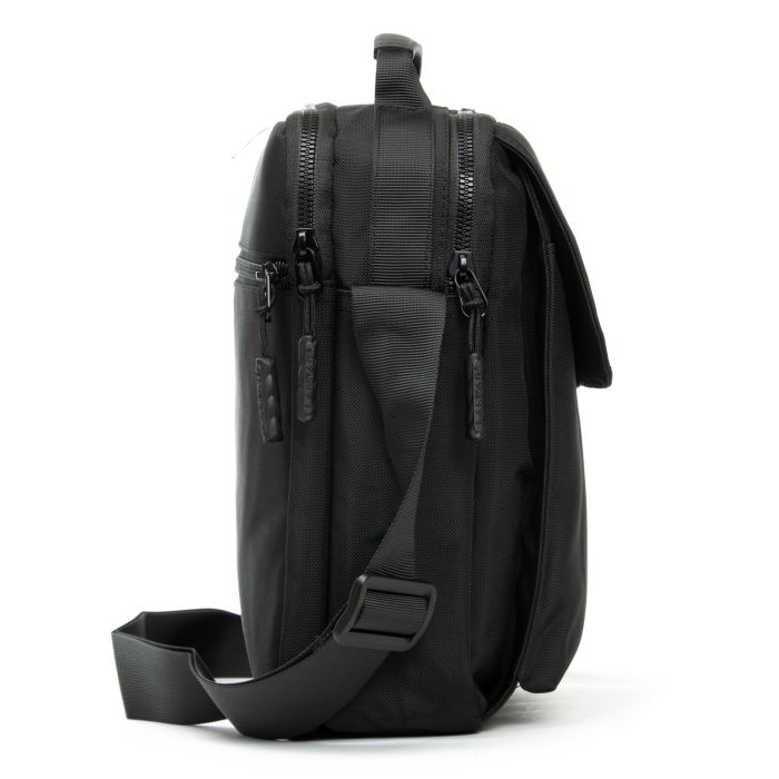 Сумка Мужская Планшет нейлон Lanpad A76811 black