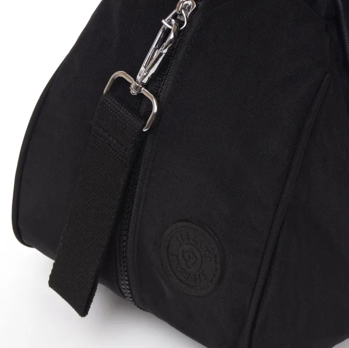 Сумка Женская Текстиль рюкзак полиамид Jielshi 525-02 black