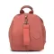 Сумка Женская Текстиль рюкзак полиамид Jielshi 525-02 pink