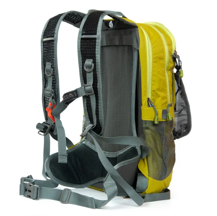 Рюкзак Туристический нейлон Royal Mountain 8328 lighr-green