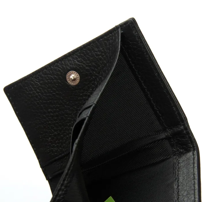 Кошелек Bright Женский кожа DR. BOND WS-6 black