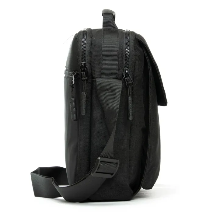 Сумка Мужская Планшет нейлон Lanpad A76811 black