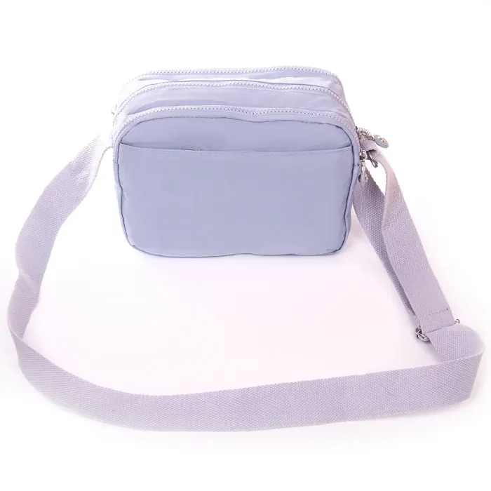 Сумка Женская Текстиль полиамид Jielshi B125 purple