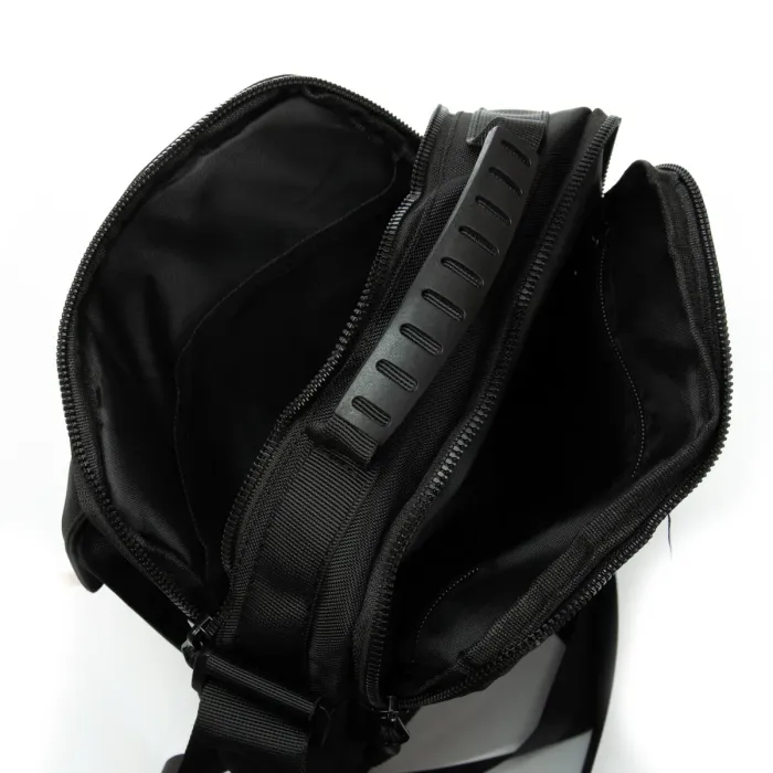 Сумка Мужская Планшет нейлон Lanpad A76811 black