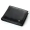 Кошелек Classic Мужской кожа DR. BOND MS-44B black