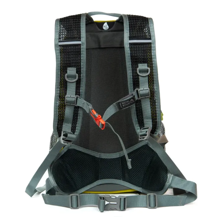 Рюкзак Туристический нейлон Royal Mountain 8328 lighr-green