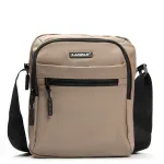 Сумка Мужская Планшет нейлон Lanpad 65370 khaki бол