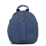 Сумка Женская Текстиль рюкзак полиамид Jielshi 525-02 blue