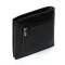 Кошелек Classic Мужской кожа DR. BOND MS-44B black