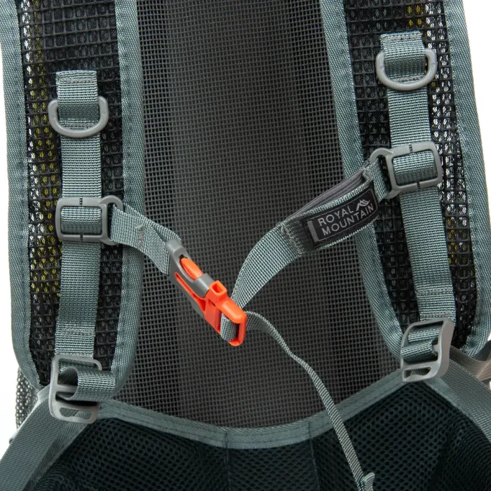 Рюкзак Туристический нейлон Royal Mountain 8328 lighr-green