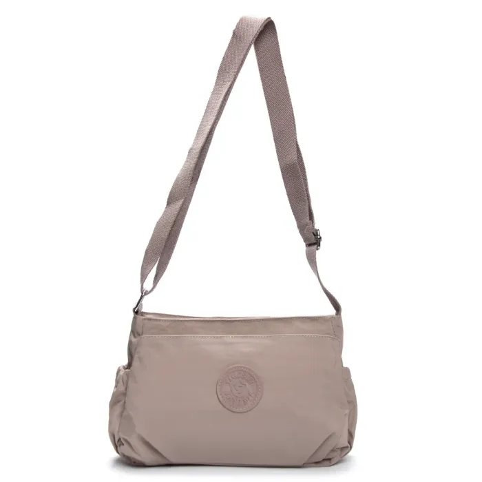 Сумка Женская Текстиль полиамид Jielshi H6-31 khaki