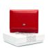 Кошелек Bright Женский кожа DR. BOND WS-6 red
