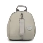 Сумка Женская Текстиль рюкзак полиамид Jielshi 525-02 beige