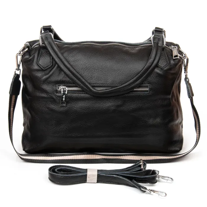 Сумка Женская Текстиль полиамид Jielshi 5262 black