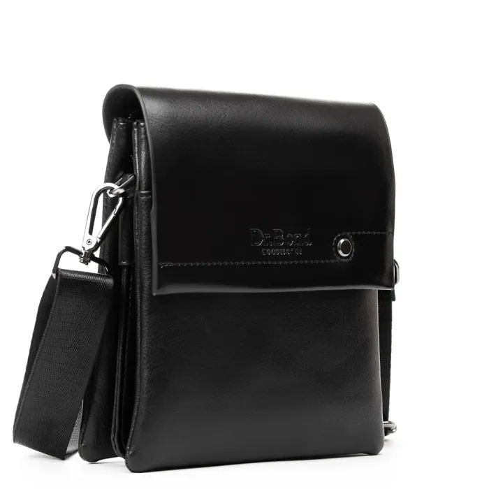 Сумка Мужская Планшет иск-кожа DR. BOND 337-1 black